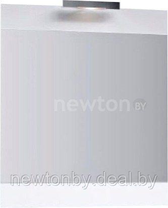 Aqwella Зеркало с подсветкой Бриг 60 (белый) [Br.02.06/W] - фото 1 - id-p219047112