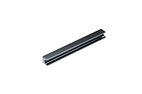 Ручка мебельная SYSTEM SY1700 0160 мм AL6 (черный)