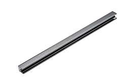 Ручка мебельная SYSTEM SY1700 320 мм AL6 (черный)