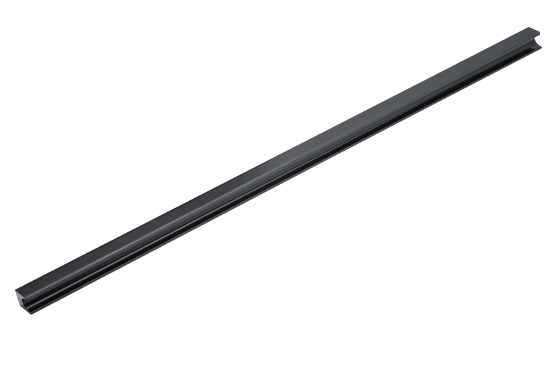 Ручка мебельная SYSTEM SY1700 576 мм AL6 (черный)