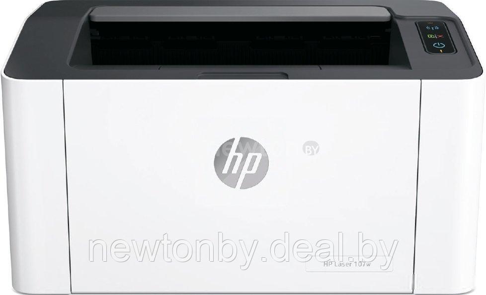 Принтер HP Laser 107w - фото 1 - id-p207647929