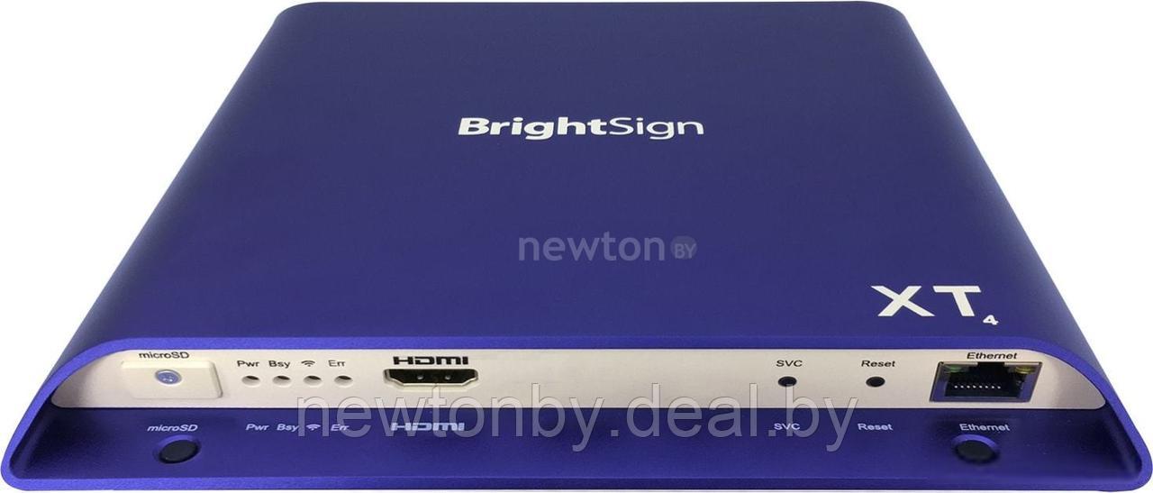 Медиаплеер BrightSign XT244