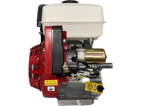 Двигатель к мотоблоку STARK GX390E (Шпонка, 25мм) 13л.с Электростарт - фото 2 - id-p219063440