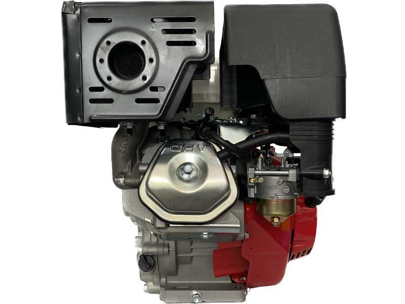 Двигатель к мотоблоку STARK GX390 18А (Шпонка, 25мм) 13л.с. Под фару - фото 2 - id-p219063473