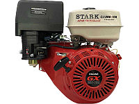 Двигатель к мотоблоку STARK GX390 18А (Шпонка, 25мм) 13л.с. Под фару