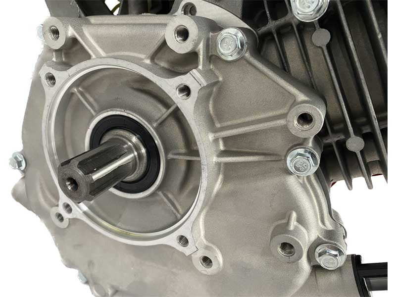 Двигатель к мотоблоку STARK GX450s 18А (Шлиц, 25мм) 18л.с. Под фару - фото 5 - id-p219063496