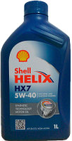 Моторное масло Shell Helix HX7 5W-40 1л 550070318