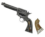 Пневматический револьвер Umarex Colt SAA 45 Pellet Antique (5,5”). Артикул: 5.8320, фото 5