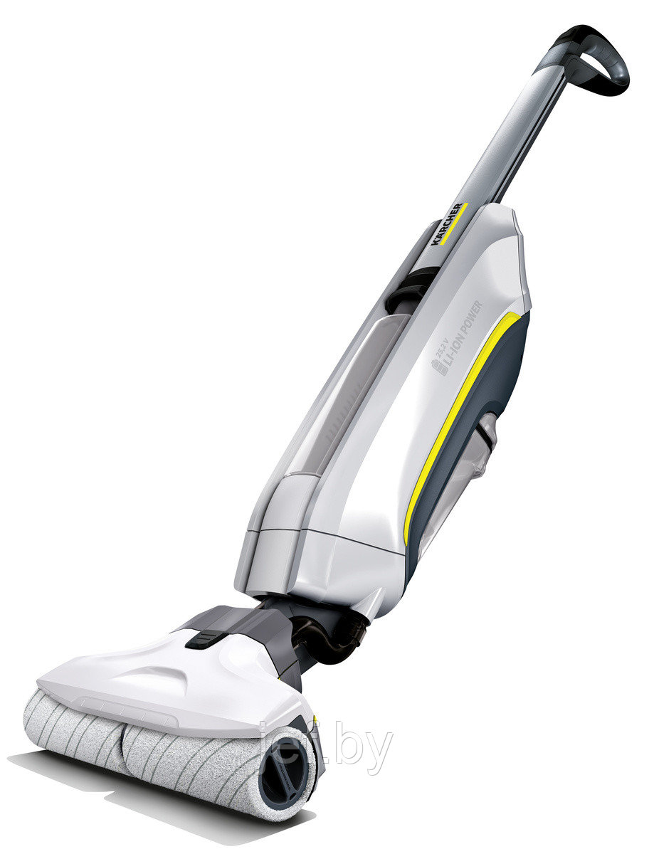 Электрошвабра FC 5 CORDLESS PREMIUM WHITE KARCHER 1.055-660.0 - фото 3 - id-p219063564