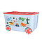 Ящик для хранения игрушек KidsBox Эльфпласт, фото 2