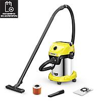 Хозяйственный пылесос Karcher WD 3-18 S 1.628-575.0