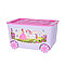 Ящик для хранения игрушек KidsBox Эльфпласт, фото 3