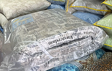 Матрас поролоновый ш/д/в 150х200*6 см, фото 3