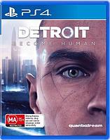 Игра PS4 Detroit: Become Human (PS4 Detroit: Become HumanPlayStation 4 (Русская версия)