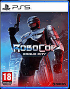 RoboCop: Rogue City PS5 (Русские субтитры)