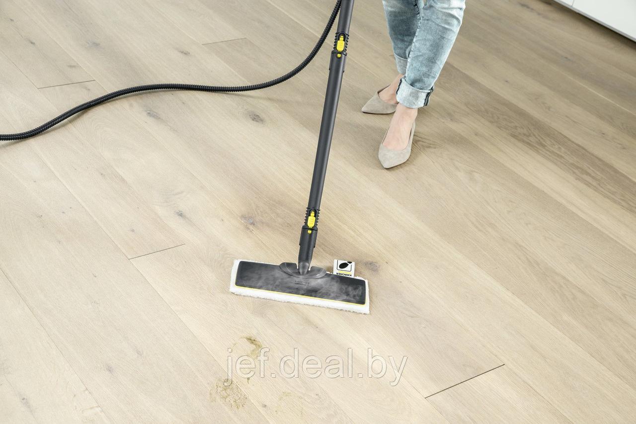 Пароочиститель Karcher SC 4 EasyFix Iron 1.512-461.0 KARCHER 1.512-461.0 - фото 3 - id-p219063570