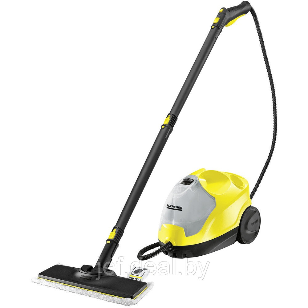 Пароочиститель Karcher SC 4 EasyFix Iron 1.512-461.0 KARCHER 1.512-461.0 - фото 9 - id-p219063570