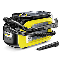 Аккумуляторный моющий пылесос SE 3-18 Compact KARCHER 1.081-500