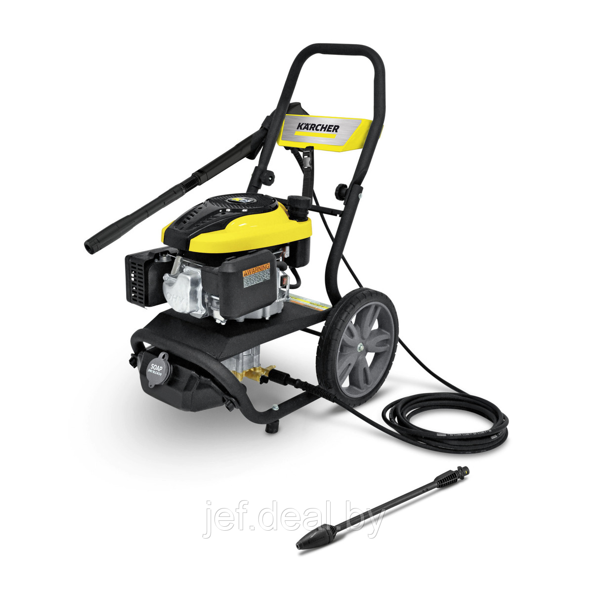 Мойки высокого давления G 7.180 KARCHER 1.107-390 - фото 1 - id-p219063584