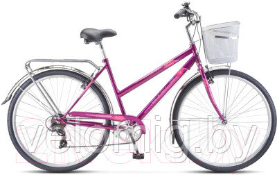 Велосипед Городской Дорожный STELS Navigator 28 355 V Lady Z010 (2024) - фото 2 - id-p35787242