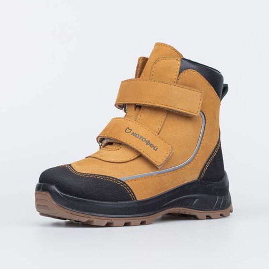 Зимние ботинки для мальчика арт. 452128-41 (р-ры 27-31) - фото 1 - id-p219065781