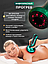 Вакуумный антицеллюлитный массажер для тела Intellegent negative pressure cupping massage instrument с, фото 10