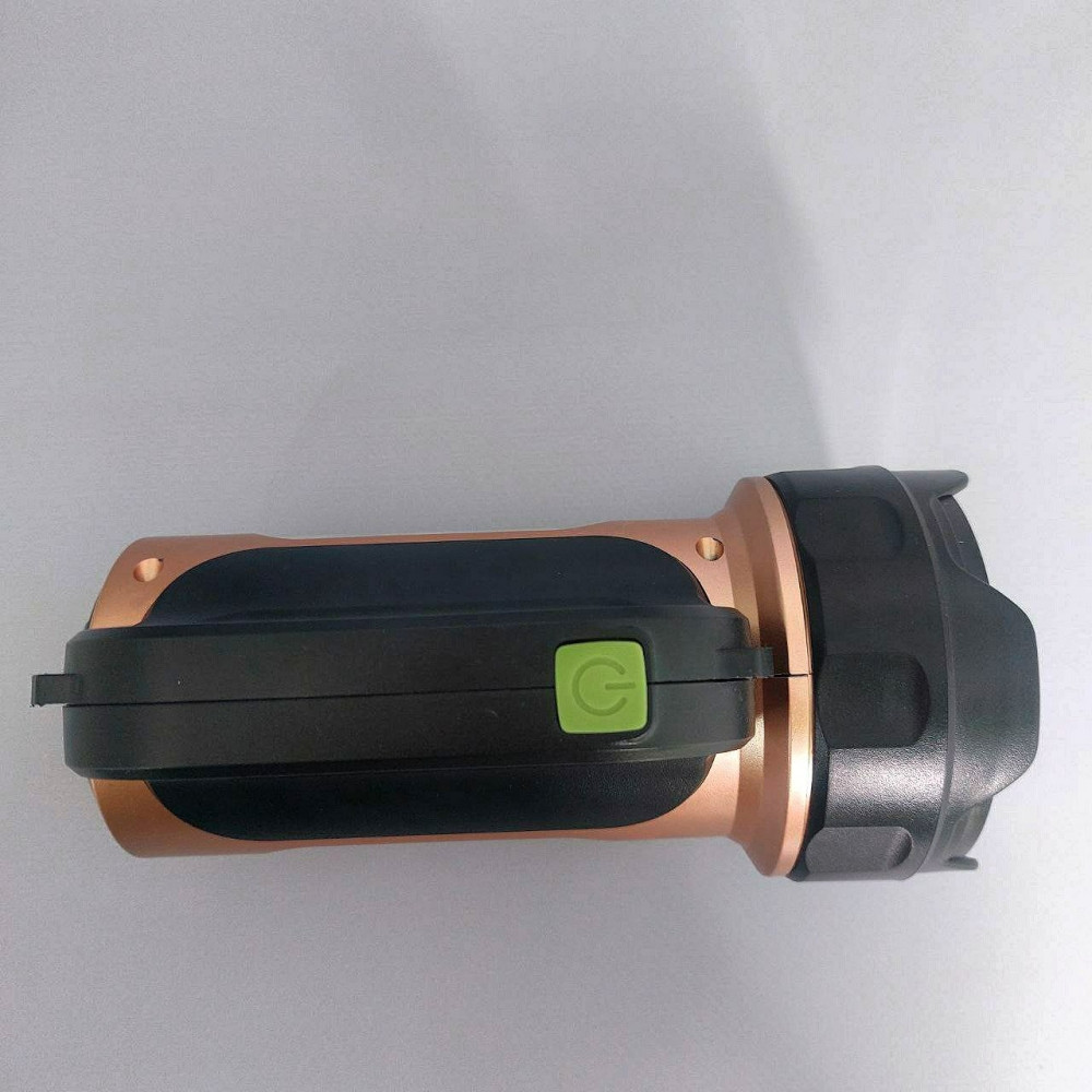 Ручной кемпинговый светодиодный фонарь-светильник HEL-T93 (USBсолнечная батарея, 7 режимов работы, с функцией - фото 8 - id-p215122319