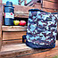Терморюкзак Sanne 14 л. / Рюкзак - холодильник 27х33х15см. / Термосумка, фото 3