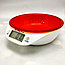 Электронные кухонные весы Kitchen Scales 5кг со съемной чашей, фото 5
