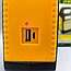 Многофункциональный фонарь  светильник Multifunctional portable lamp JY-978A (зарядка USBсолнечная батарея, 3, фото 9