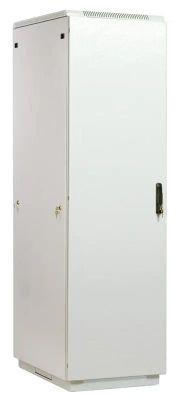 Шкаф коммутационный ЦМО ШТК-М-33.6.6-3ААА напольный, металлическая передняя дверь, 33U, 600x1625x620 мм - фото 1 - id-p215524897