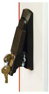 Шкаф коммутационный ЦМО ШТК-М-33.6.6-3ААА напольный, металлическая передняя дверь, 33U, 600x1625x620 мм - фото 6 - id-p215524897