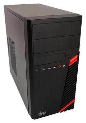 Компьютер iRU Office 310H5SM, Intel Core i5 10400, DDR4 16ГБ, 512ГБ(SSD), Intel UHD Graphics 630, Free DOS, - фото 2 - id-p215525006
