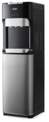 Пурифайер Vatten FV45NKU напольный компрессорный черный/серебристый - фото 1 - id-p219048570