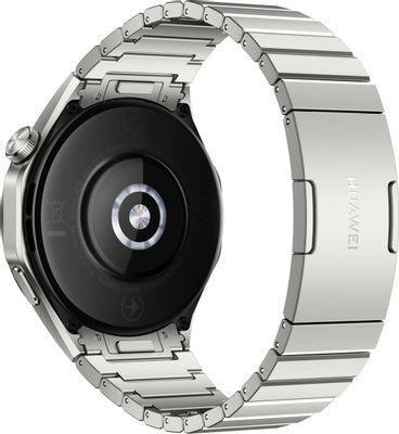 Смарт-часы Huawei Watch GT 4 Phoinix-B19M, 46мм, 1.43", серебристый / серебристый [55020bmt] - фото 4 - id-p218290036