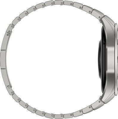 Смарт-часы Huawei Watch GT 4 Phoinix-B19M, 46мм, 1.43", серебристый / серебристый [55020bmt] - фото 5 - id-p218290036