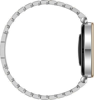 Смарт-часы Huawei Watch GT 4 Aurora-B19T, 41.3мм, 1.32", серебристый / серебристый [55020bhv] - фото 5 - id-p218290037