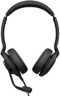 Гарнитура Jabra Evolve2 30 SE, для компьютера, накладные, проводные, черный [23189-999-979]