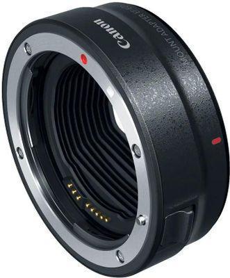 Адаптер Canon EF-EOS R, для системных камер Canon EOS R [2971c005] - фото 3 - id-p218290137