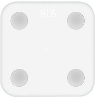 Напольные весы Xiaomi Mi Body Composition Scale 2 (XMTZC05HM) (NUN4049CN, китайская версия)