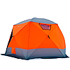 Четырехслойная палатка-куб мобильная баня Mircamping 2022 (400*400*240 см), фото 3