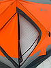 Четырехслойная палатка-куб мобильная баня Mircamping 2022 (400*400*240 см), фото 5