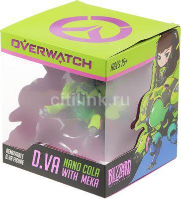 Фигурка BLIZZARD Overwatch Cute But Deadly Nano D.Va and Meka [b63745] - фото 5 - id-p218438755