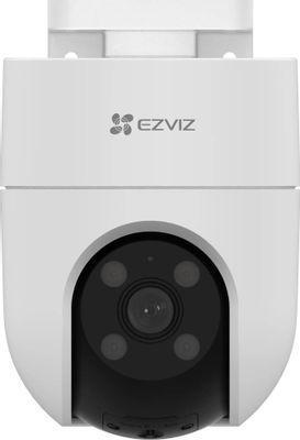 Камера видеонаблюдения IP EZVIZ CS-H8С (1080P), 1080p, 4 мм, белый - фото 2 - id-p217679908