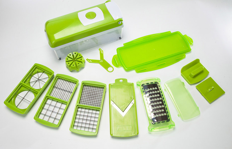 Овощерезка Bradex Nicer Dicer Plus TK0029 - фото 2 - id-p218152068