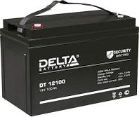Аккумуляторная батарея для ИБП Delta DT 12100 12В, 100Ач