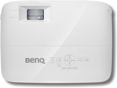 Проектор BenQ MW550, белый [9h.jht77.1je] - фото 8 - id-p218182741