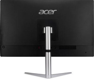 Моноблок Acer Aspire C24-1300, 23.8", AMD Ryzen 3 7320U, 8ГБ, 256ГБ SSD, AMD Radeon Graphics, Eshell, черный - фото 3 - id-p218182799