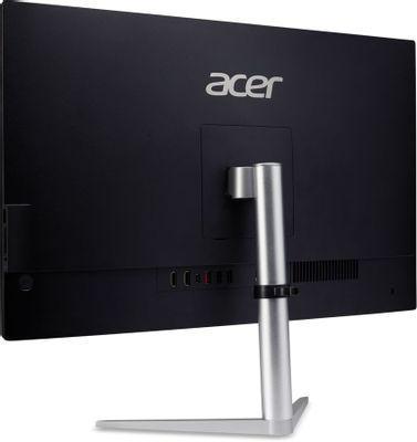 Моноблок Acer Aspire C24-1300, 23.8", AMD Ryzen 3 7320U, 8ГБ, 256ГБ SSD, AMD Radeon Graphics, Eshell, черный - фото 6 - id-p218182799