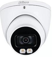 Камера видеонаблюдения IP Dahua DH-IPC-HDW1239TP-A-LED-0280B-S5, 2.8 мм, белый